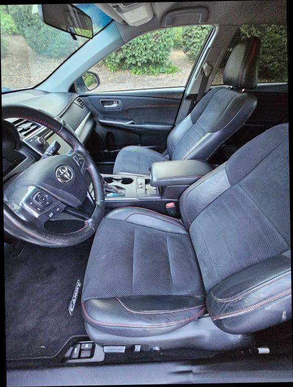 used 2015 Toyota Camry car, priced at $14,999