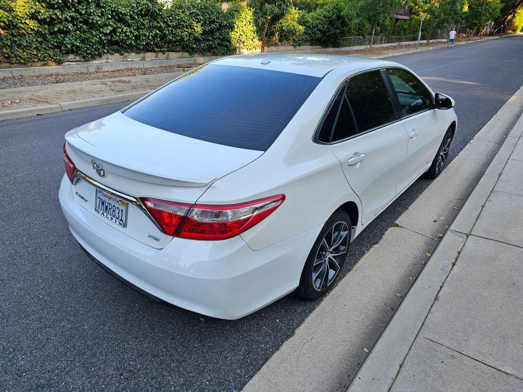 used 2015 Toyota Camry car, priced at $13,699