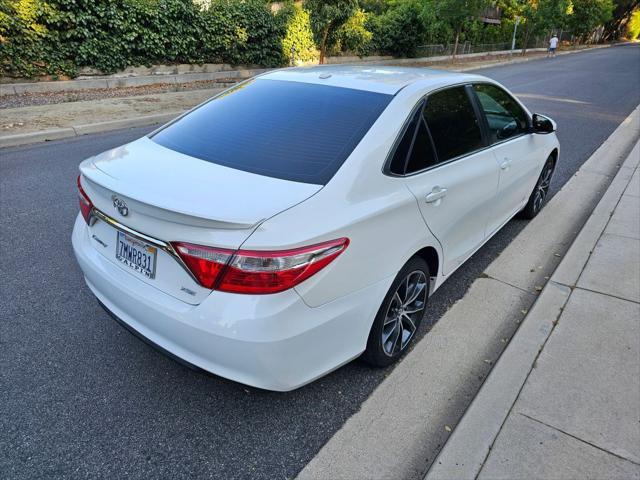used 2015 Toyota Camry car, priced at $14,999