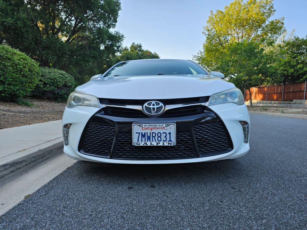 used 2015 Toyota Camry car, priced at $13,699