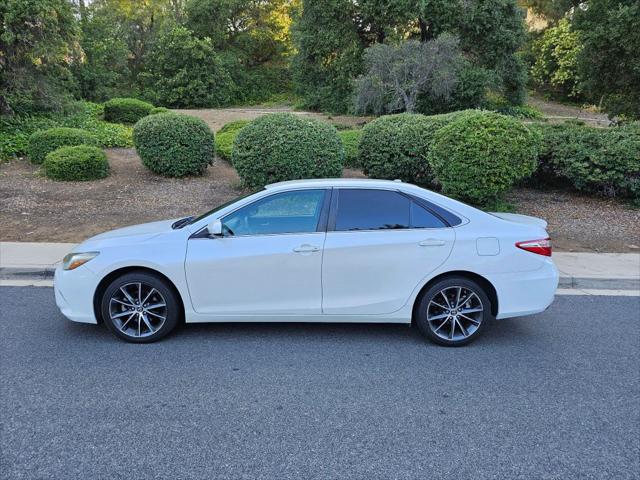 used 2015 Toyota Camry car, priced at $14,999
