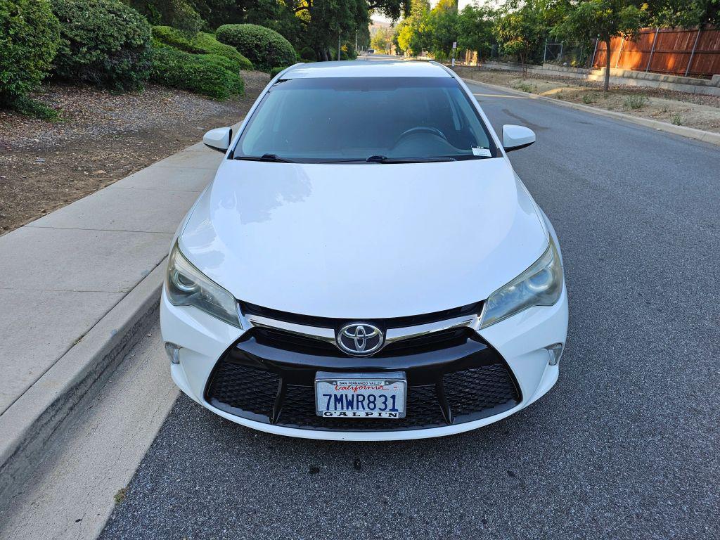 used 2015 Toyota Camry car, priced at $13,699