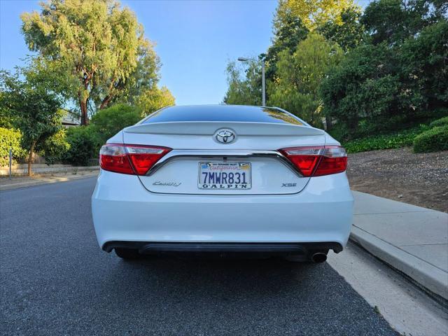 used 2015 Toyota Camry car, priced at $14,999