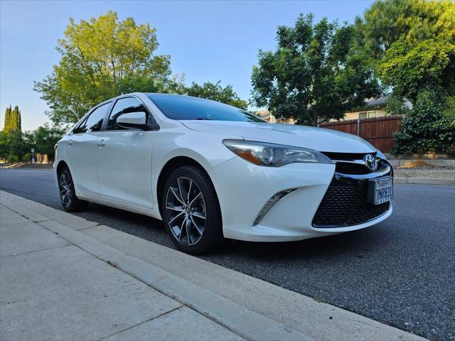 used 2015 Toyota Camry car, priced at $14,999