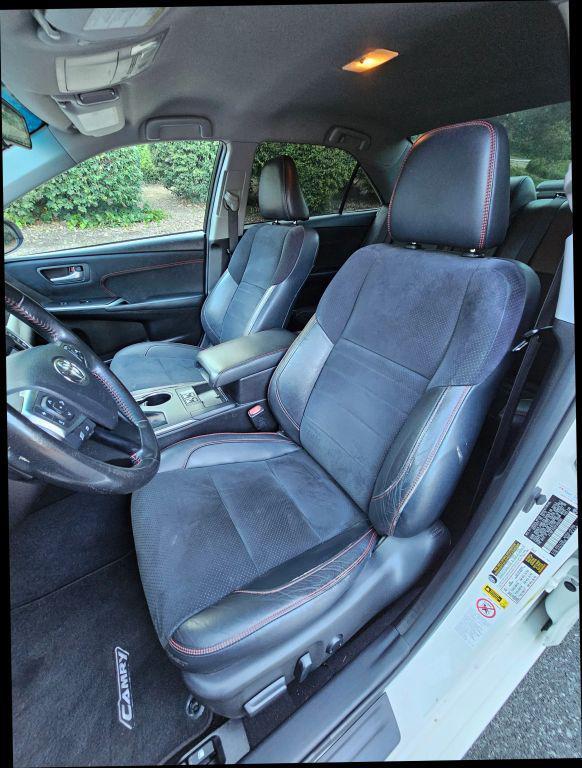 used 2015 Toyota Camry car, priced at $14,999