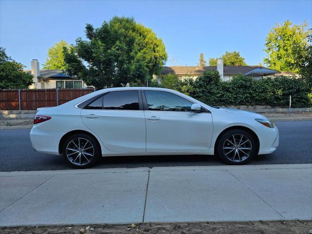 used 2015 Toyota Camry car, priced at $14,999