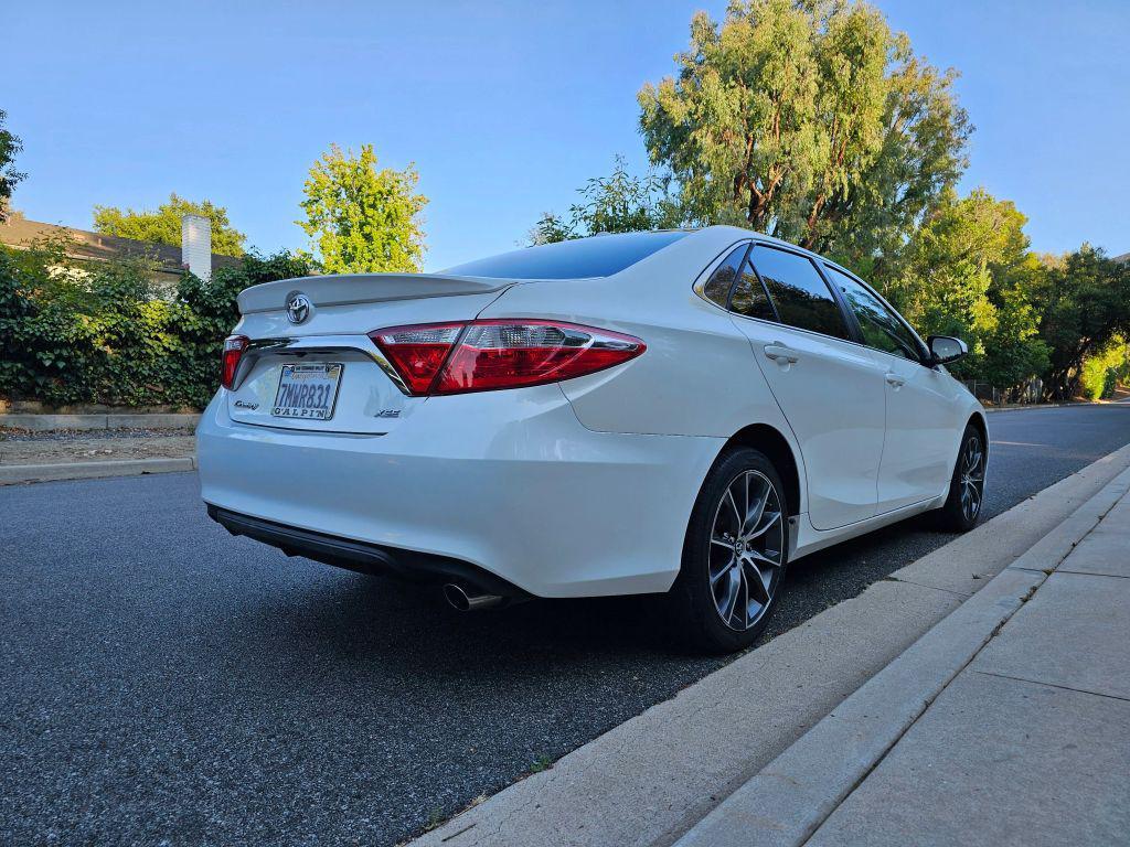 used 2015 Toyota Camry car, priced at $13,699