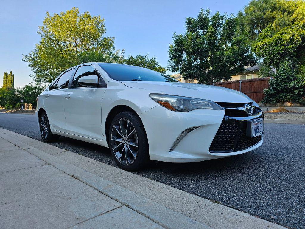 used 2015 Toyota Camry car, priced at $13,699