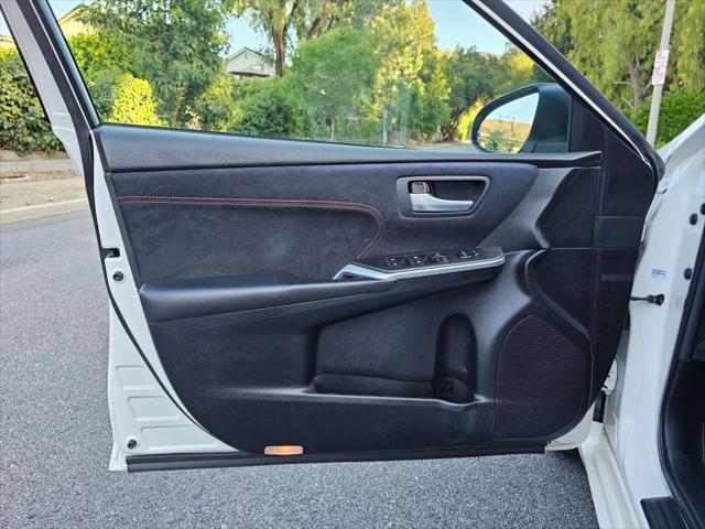 used 2015 Toyota Camry car, priced at $14,999
