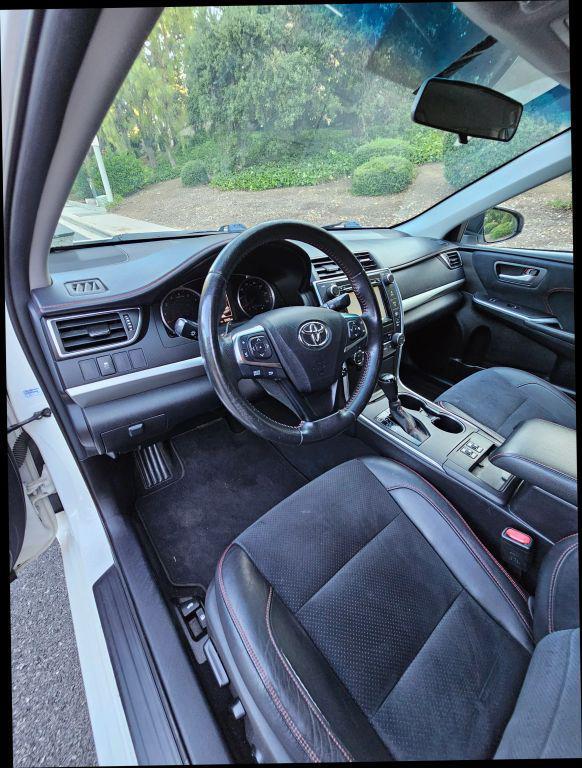 used 2015 Toyota Camry car, priced at $14,999