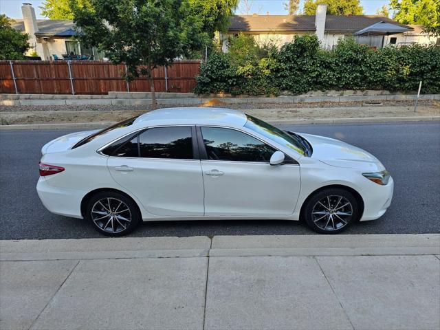 used 2015 Toyota Camry car, priced at $14,999
