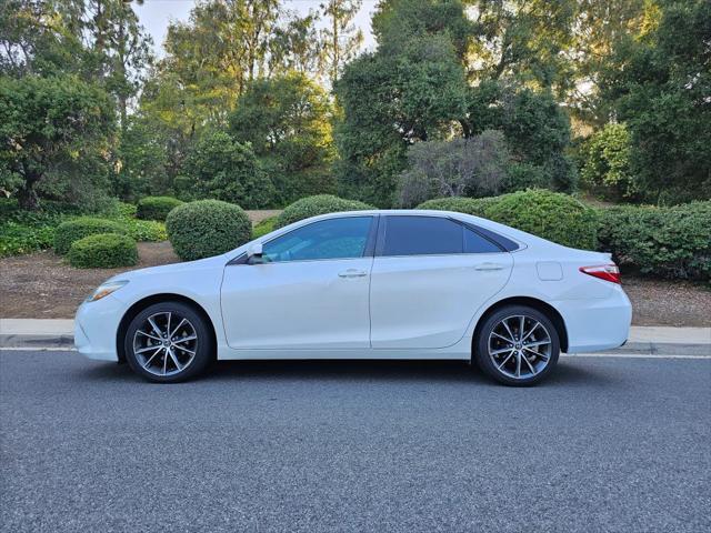 used 2015 Toyota Camry car, priced at $14,999