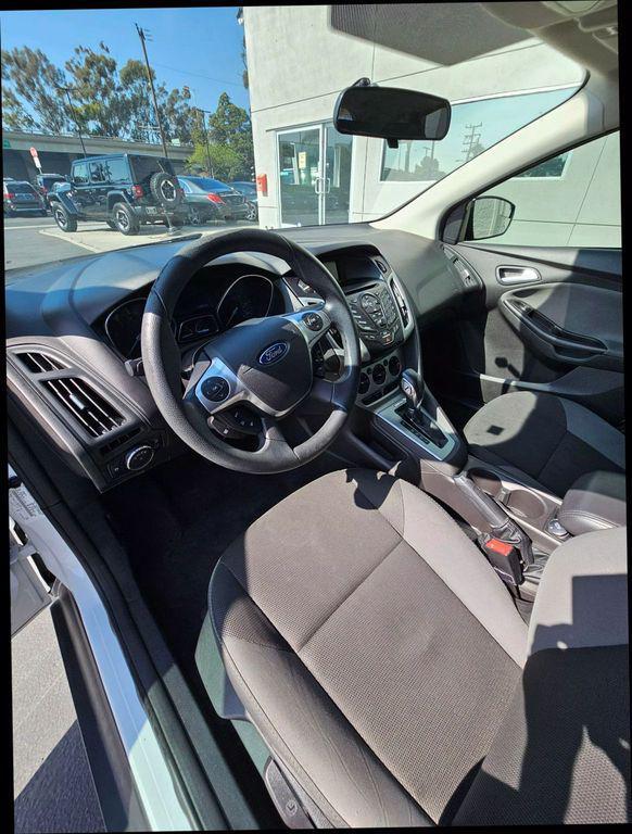 used 2013 Ford Focus car, priced at $4,999