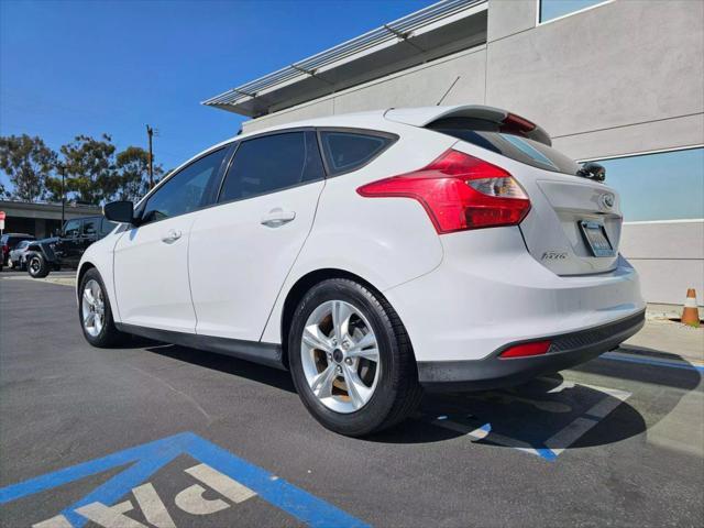 used 2013 Ford Focus car, priced at $4,999