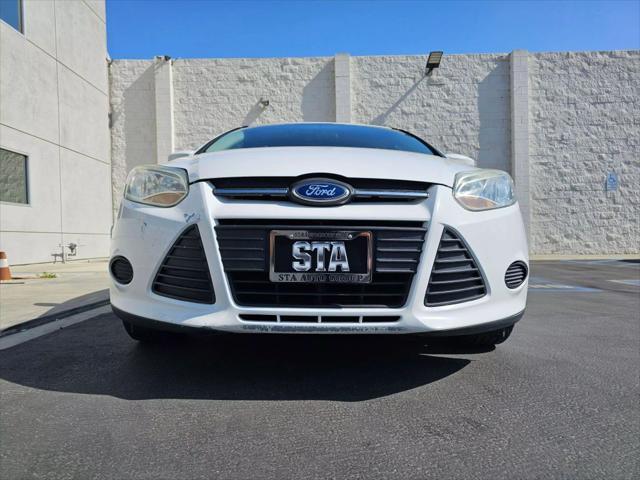 used 2013 Ford Focus car, priced at $4,999