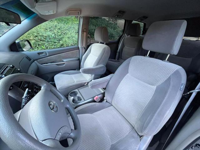 used 2009 Toyota Sienna car, priced at $7,895