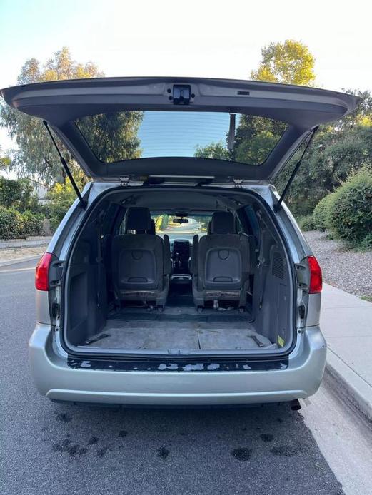 used 2009 Toyota Sienna car, priced at $7,895