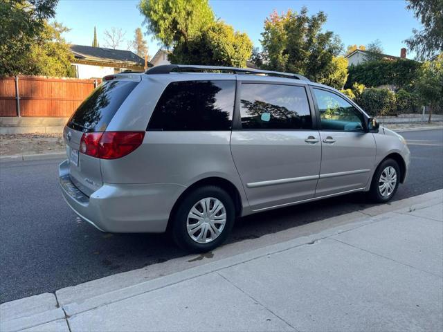 used 2009 Toyota Sienna car, priced at $7,895