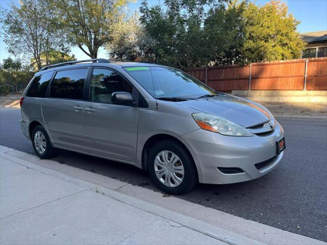 used 2009 Toyota Sienna car, priced at $7,895