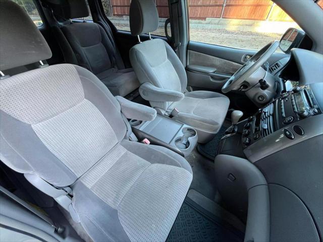 used 2009 Toyota Sienna car, priced at $7,895