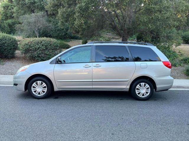 used 2009 Toyota Sienna car, priced at $7,895