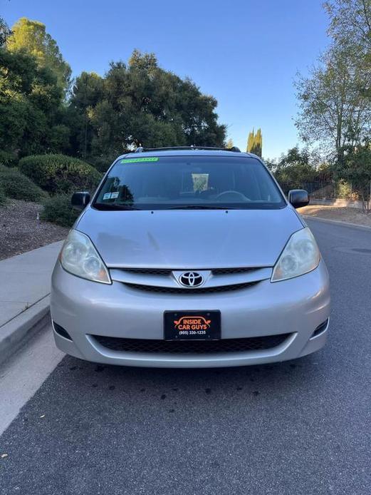 used 2009 Toyota Sienna car, priced at $7,895