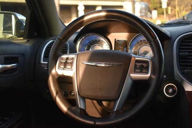 used 2012 Chrysler 300 car