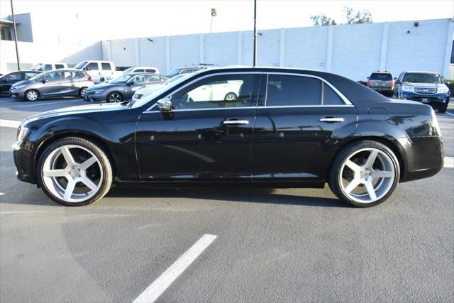 used 2012 Chrysler 300 car