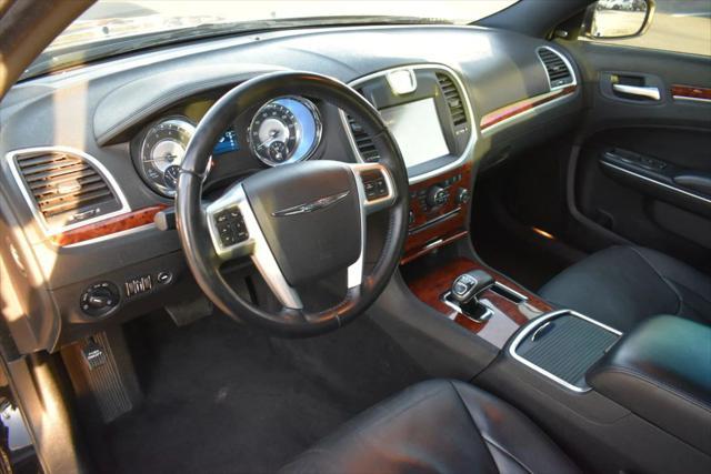 used 2012 Chrysler 300 car
