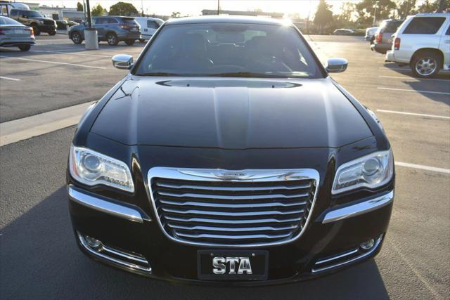 used 2012 Chrysler 300 car