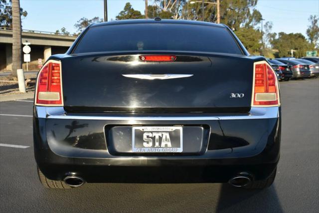 used 2012 Chrysler 300 car