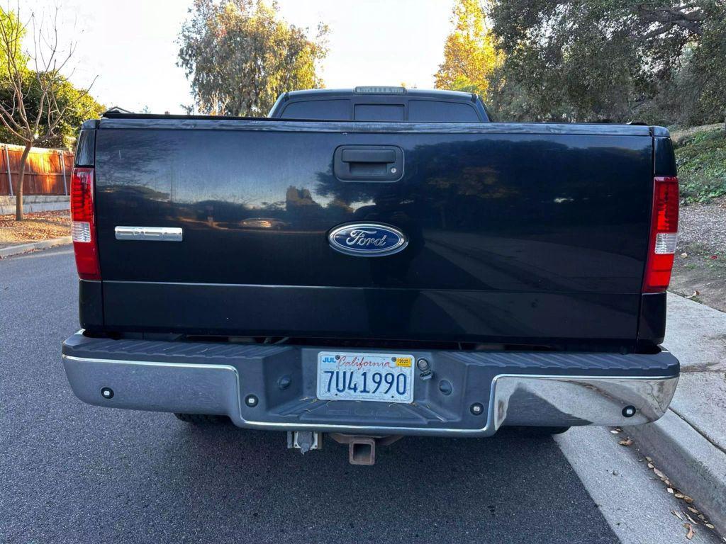 used 2005 Ford F-150 car, priced at $11,999