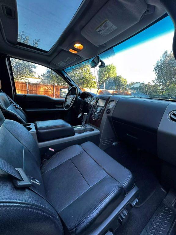 used 2005 Ford F-150 car, priced at $14,995