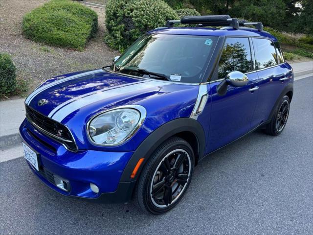 used 2015 MINI Countryman car, priced at $9,995