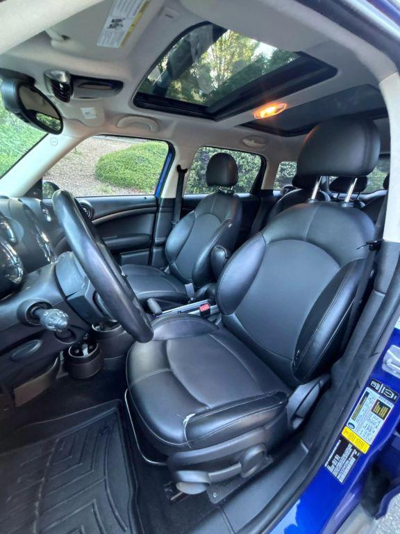 used 2015 MINI Countryman car, priced at $9,995