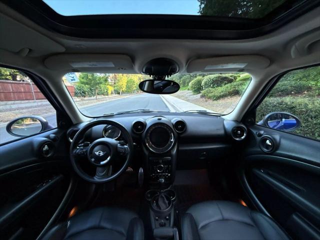 used 2015 MINI Countryman car, priced at $9,995