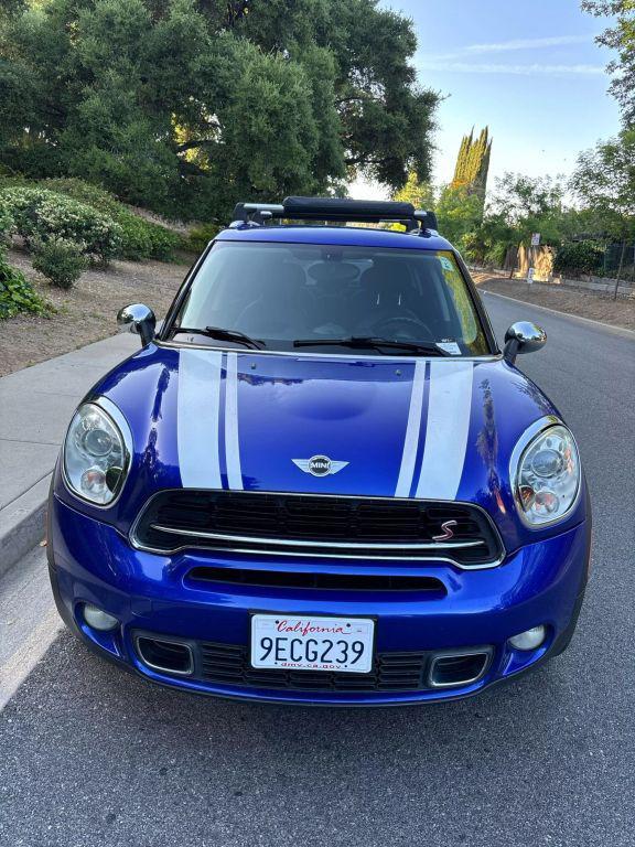 used 2015 MINI Countryman car, priced at $9,995