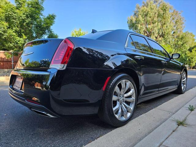 used 2018 Chrysler 300 car, priced at $17,995