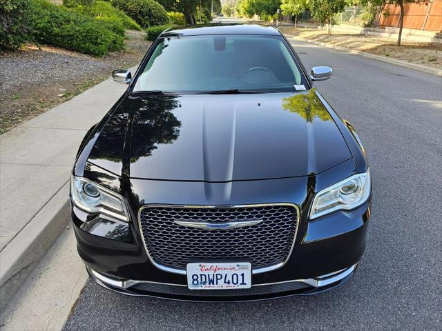 used 2018 Chrysler 300 car, priced at $17,995