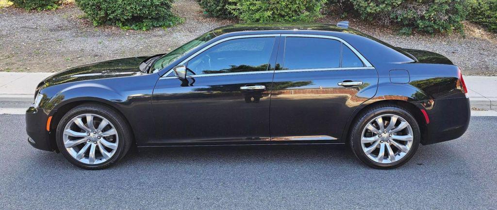 used 2018 Chrysler 300 car, priced at $17,995