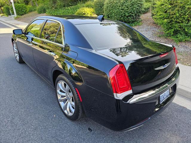 used 2018 Chrysler 300 car, priced at $17,995