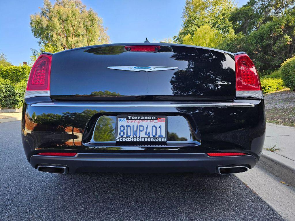 used 2018 Chrysler 300 car, priced at $13,999