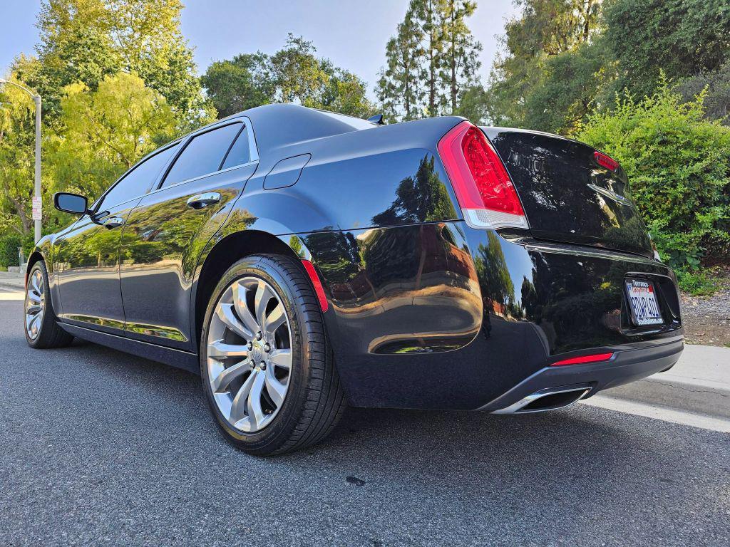 used 2018 Chrysler 300 car, priced at $13,999