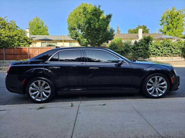 used 2018 Chrysler 300 car, priced at $17,995