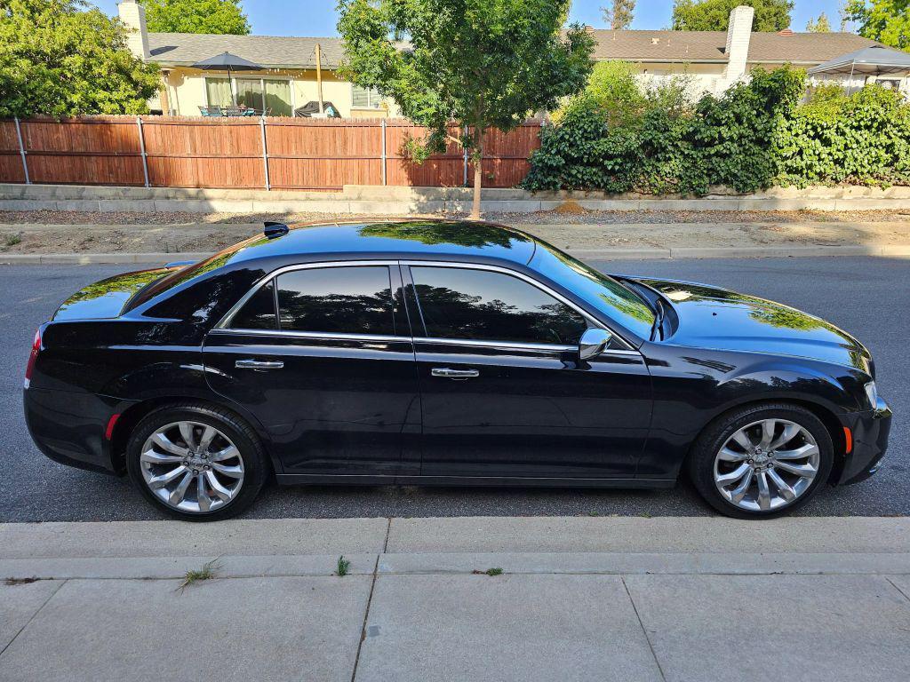 used 2018 Chrysler 300 car, priced at $13,999