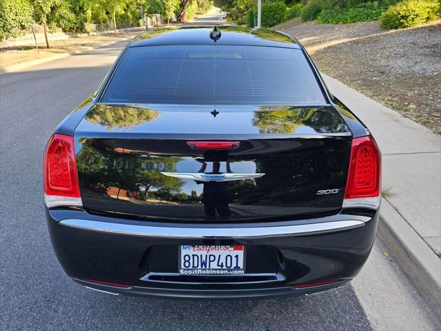 used 2018 Chrysler 300 car, priced at $17,995