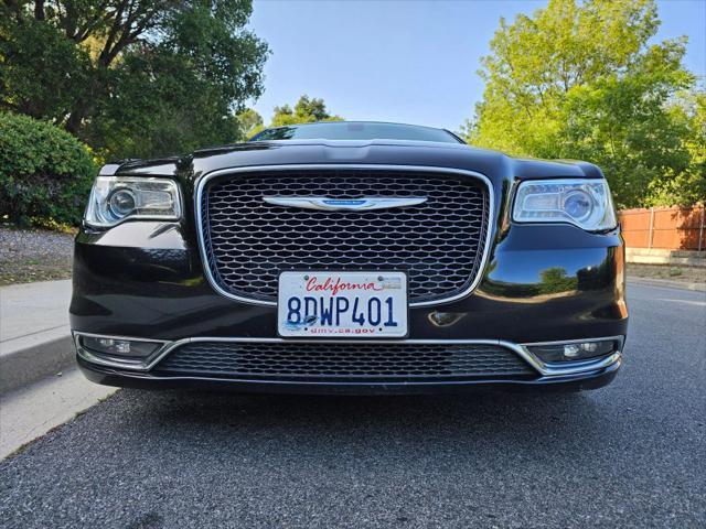used 2018 Chrysler 300 car, priced at $17,995