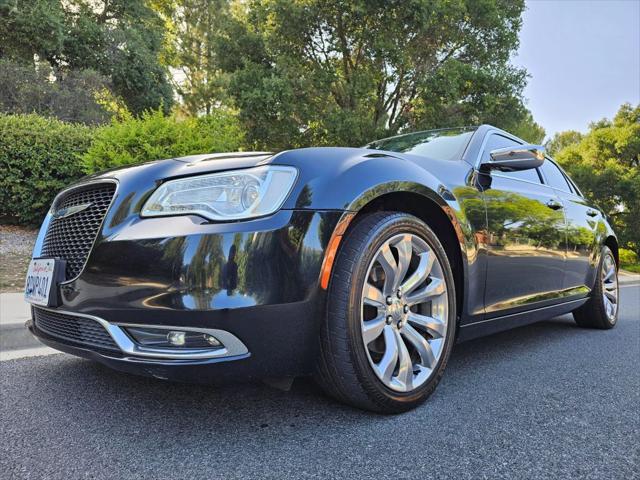 used 2018 Chrysler 300 car, priced at $17,995