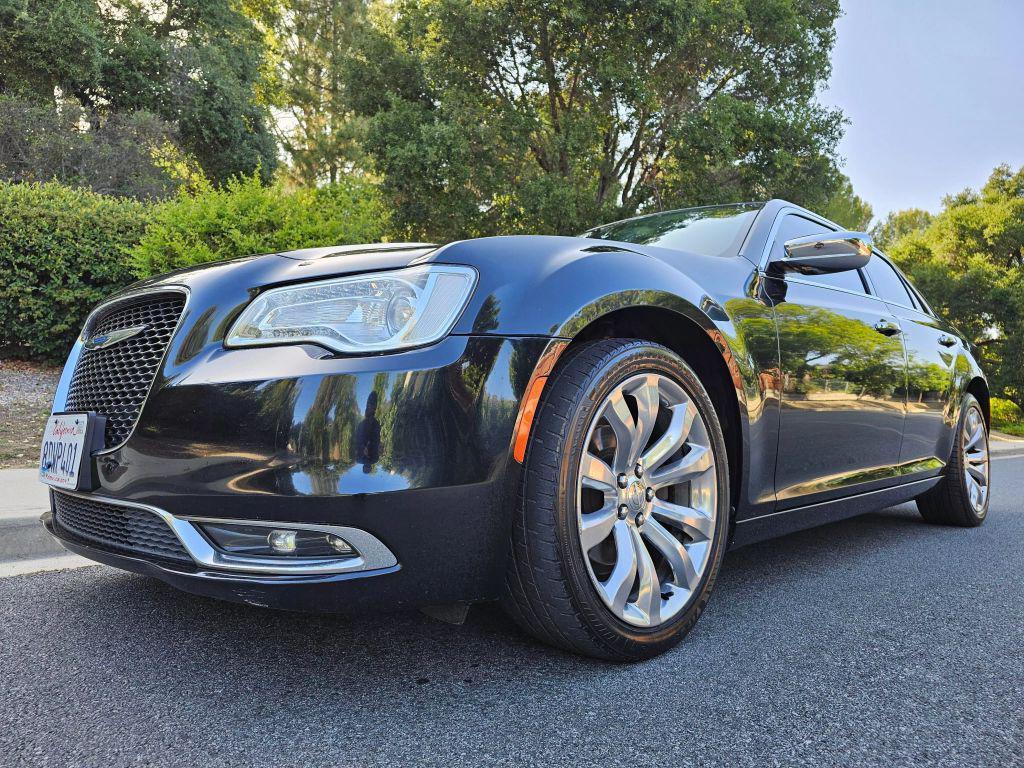 used 2018 Chrysler 300 car, priced at $13,999