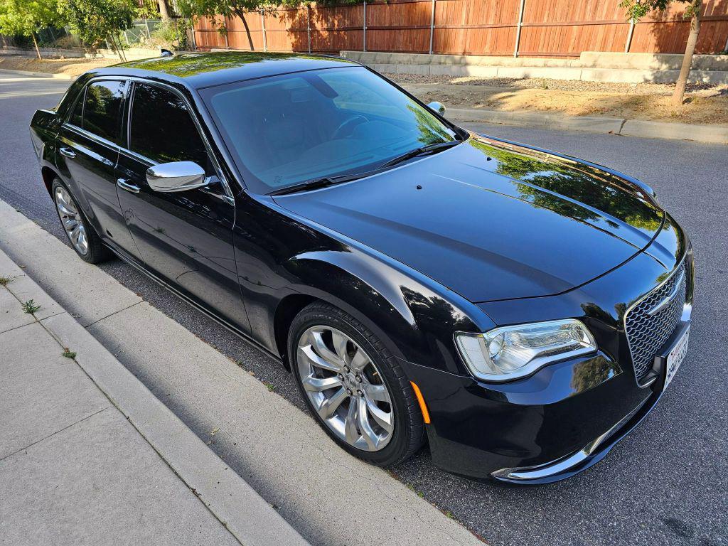 used 2018 Chrysler 300 car, priced at $13,999